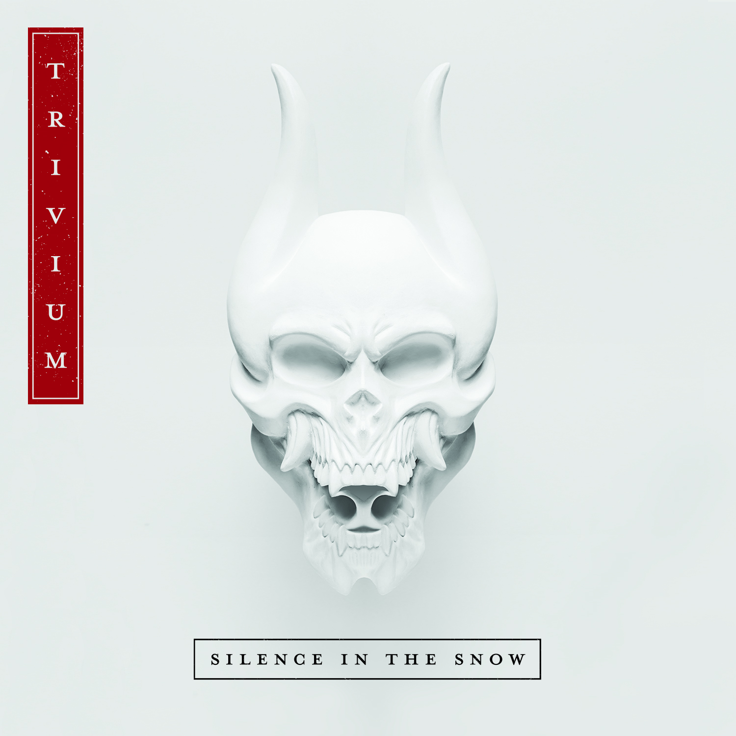 Trivium - Silence In The Snow - RockUrLife - webzine rock, alternatif, indi...