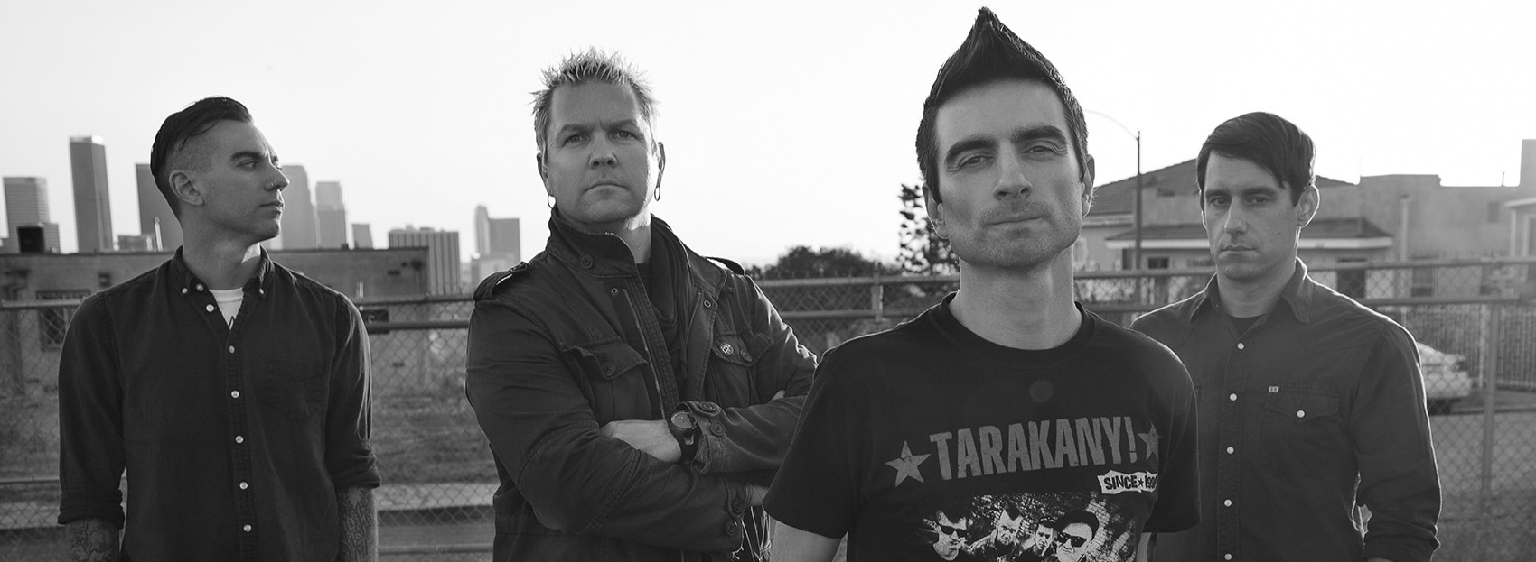 AntiFlag  stream de "Racists" !  RockUrLife  webzine rock