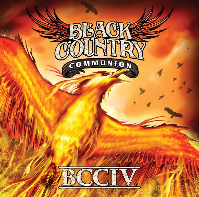 Résultat de recherche d'images pour "black country communion IV"