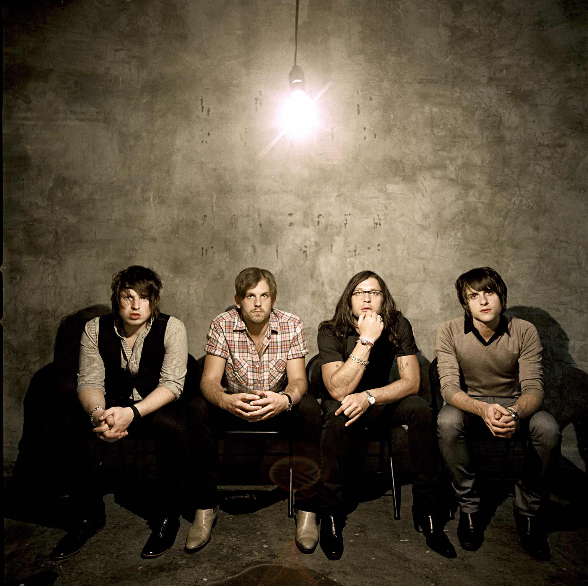 Kings Of Leon "Reverend" en streaming ! RockUrLife webzine rock