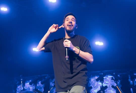 Mike Shinoda Zénith