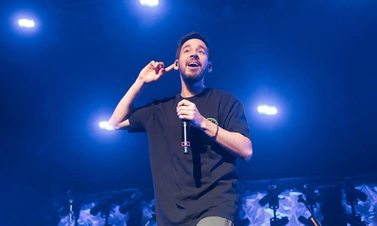 Mike Shinoda Zénith