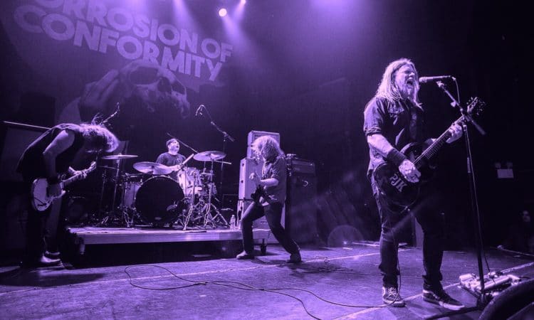 Corrosion Of Conformity