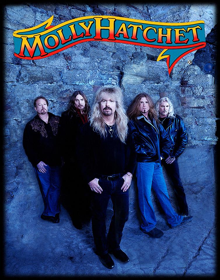 Molly Hatchet décès de Phil McCormack News RockUrLife webzine
