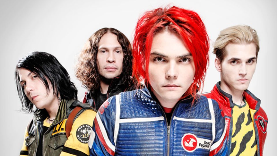 My Chemical Romance est de retour