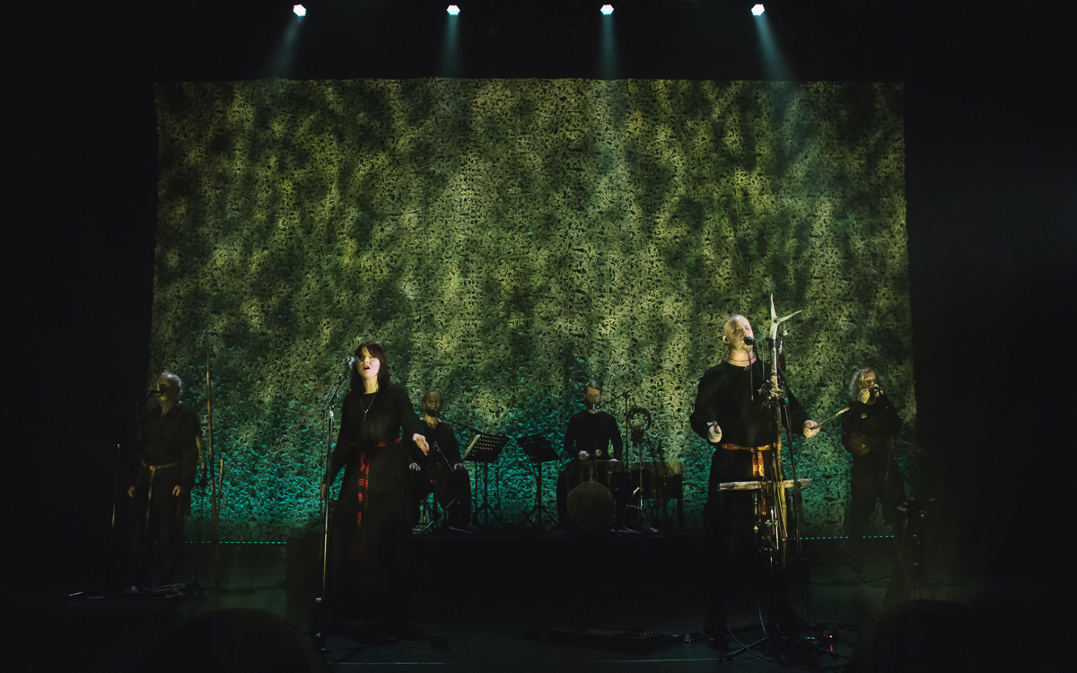 Wardruna olympia live