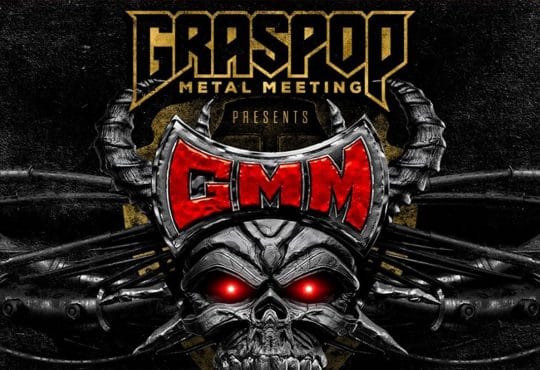 graspop banner