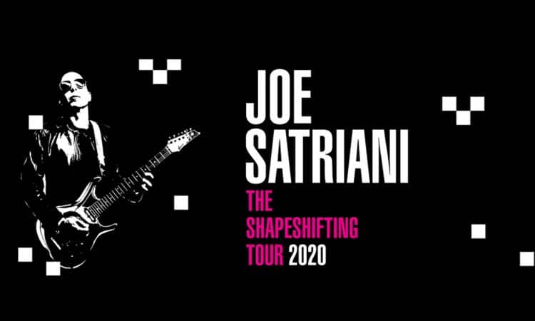 Joe Satriani Joe-Satrinai-2020-750x450