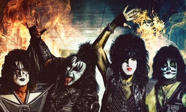 kiss banner lineup