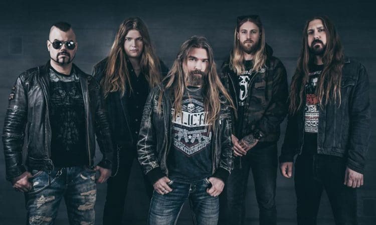 Sabaton lineup