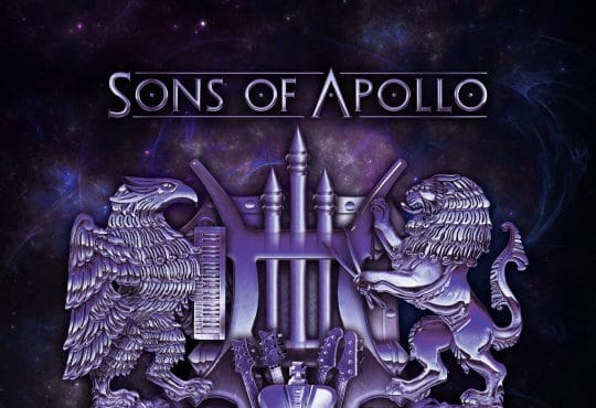 Sons Of Apollo