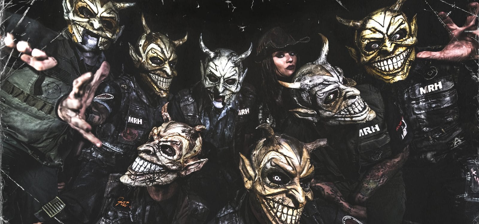 Mushroomhead nouvelle date à Paris ! News RockUrLife webzine