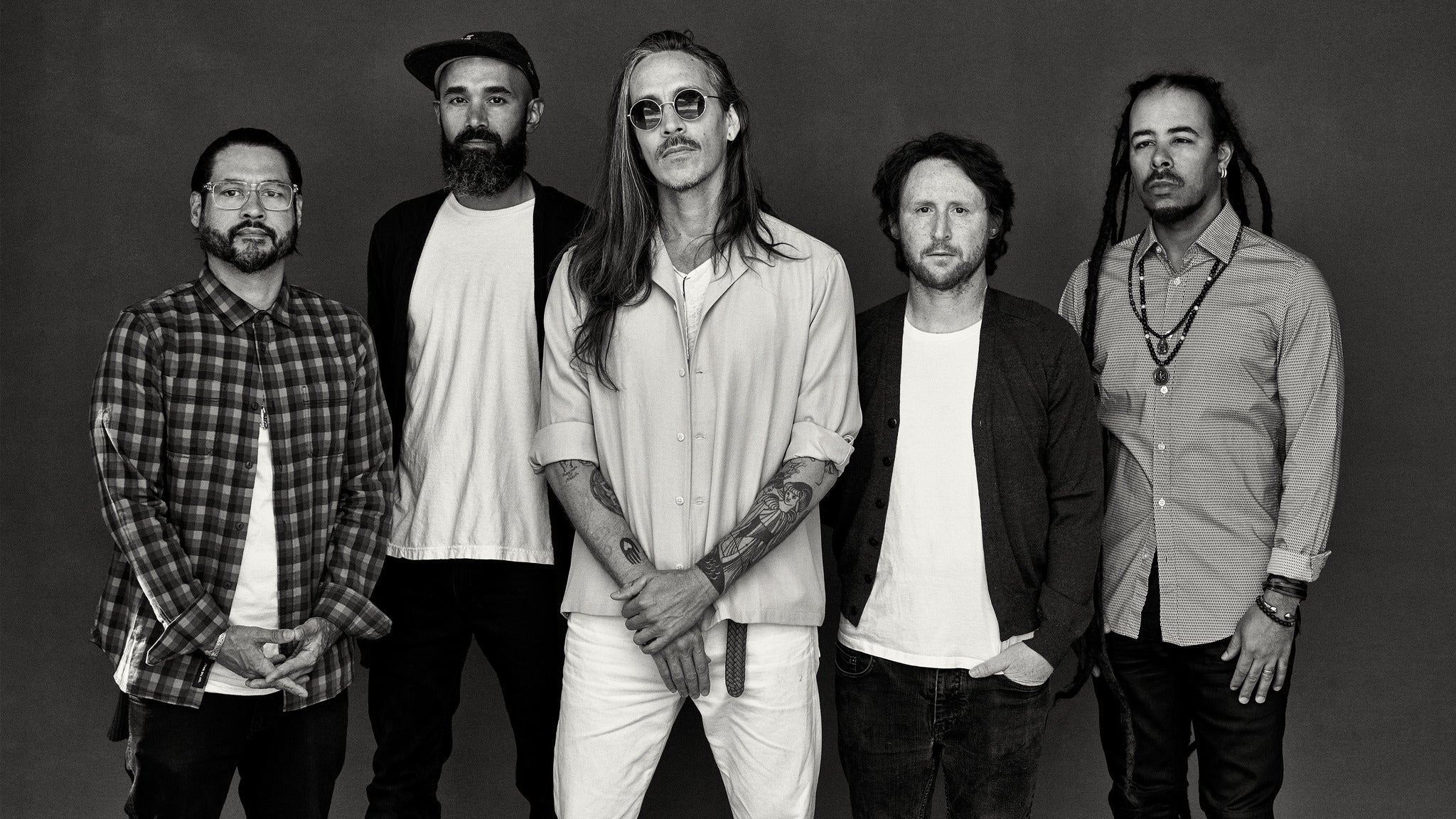 Incubus 2025 Setlist Arlyn Caitrin