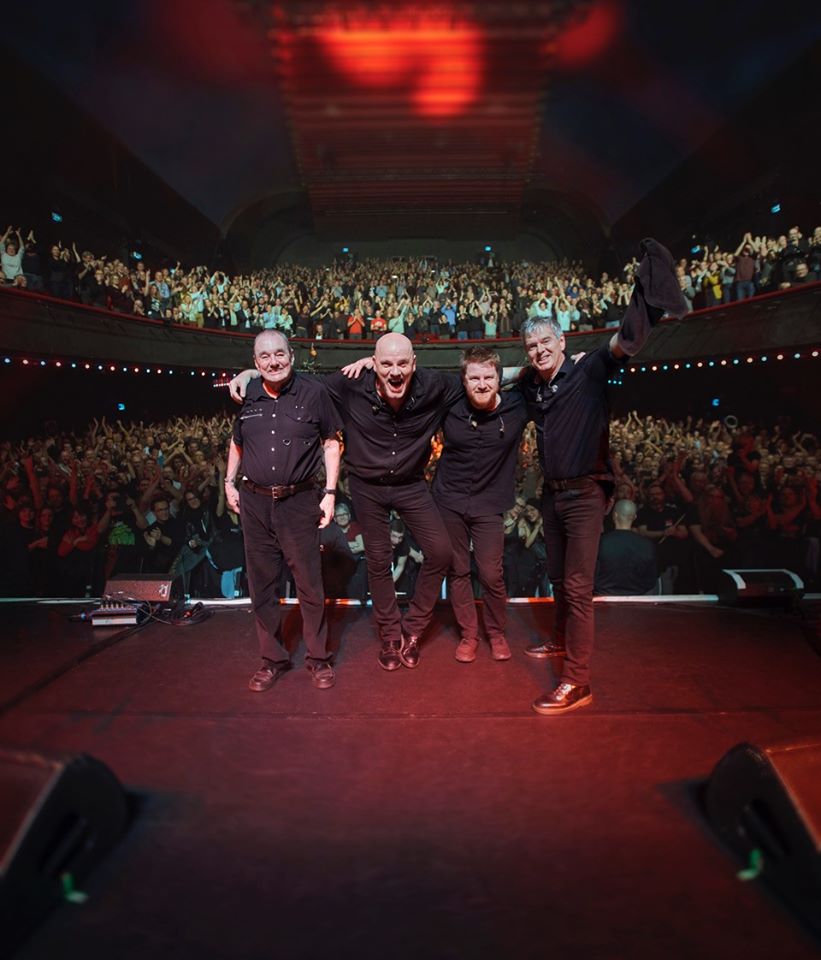 The Stranglers décès de Dave Greenfield News RockUrLife webzine