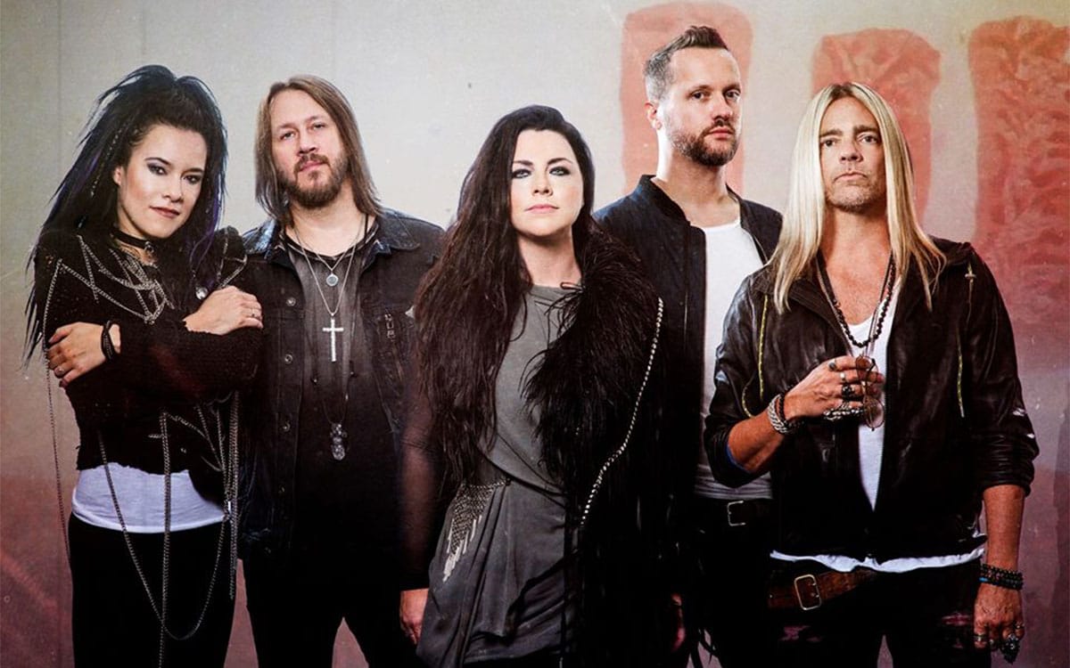 Evanescence artwork et nom du nouvel album ! News RockUrLife