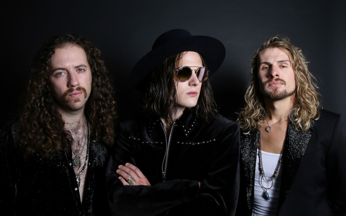 Tyler The Punk Rocker Tyler Bryant And The Shakedown : nouvel album, nouveau titre ! - News ...