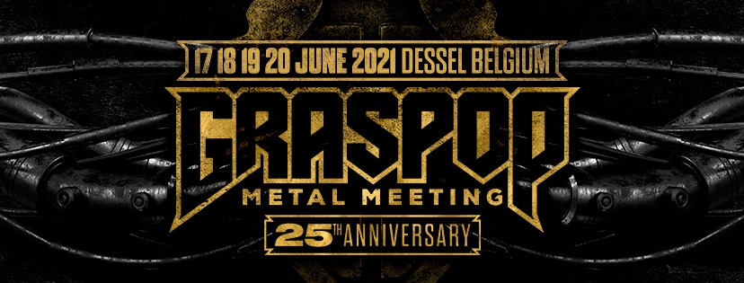 Graspop 2021 banner