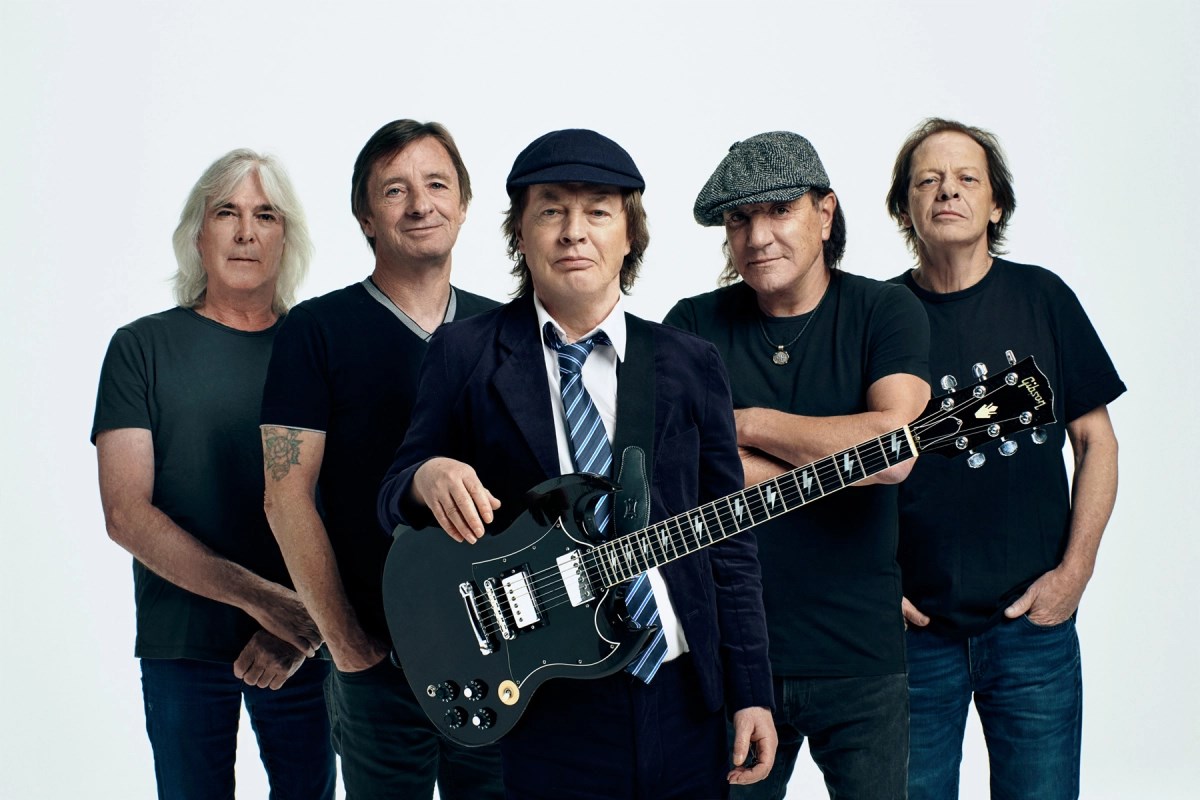 AC/DC : teaser de 
