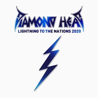 lightning to the nations 2020 cover diamond head