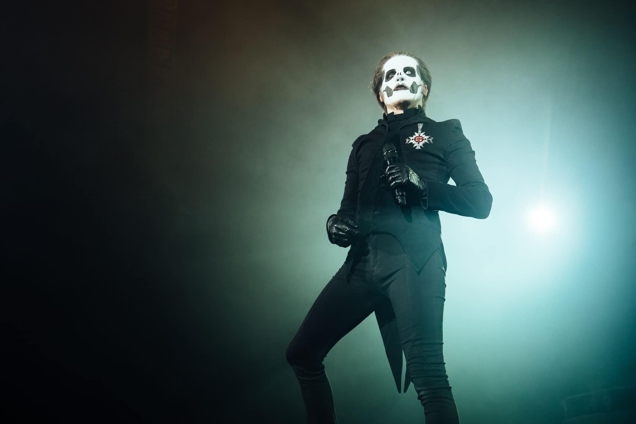 Ghost un nouvel album pour 2021 news rockurlife webzine rock