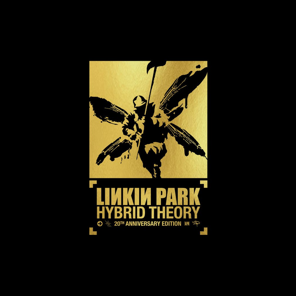 Paroles De Linkin Park Enth E Nd Linkin Park - Hybrid Theory (20th Anniversary Edition) - Chroniques -  RockUrLife - webzine rock, alternatif, indie, scène française