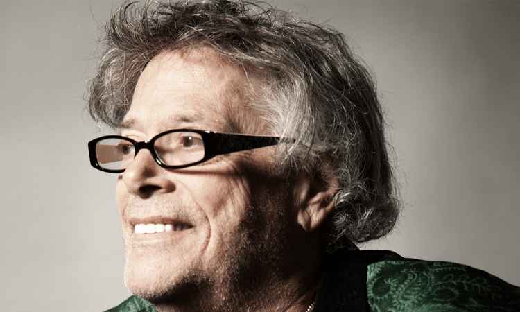 Leslie West banner Mountain