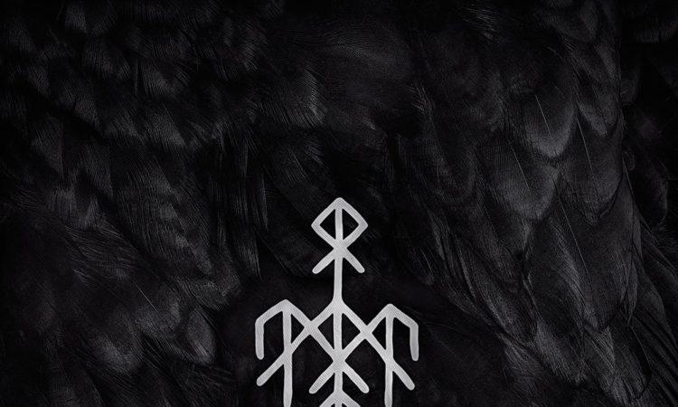 Wardruna Kvitravn album cover