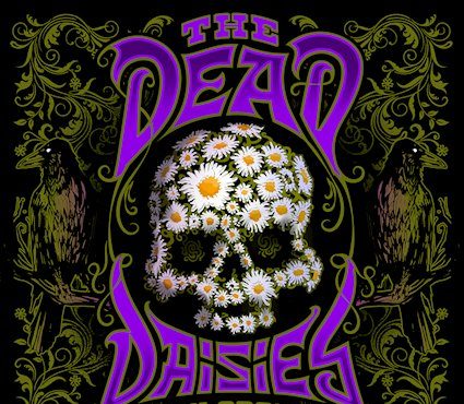 the dead daisies album cover holy ground 2021