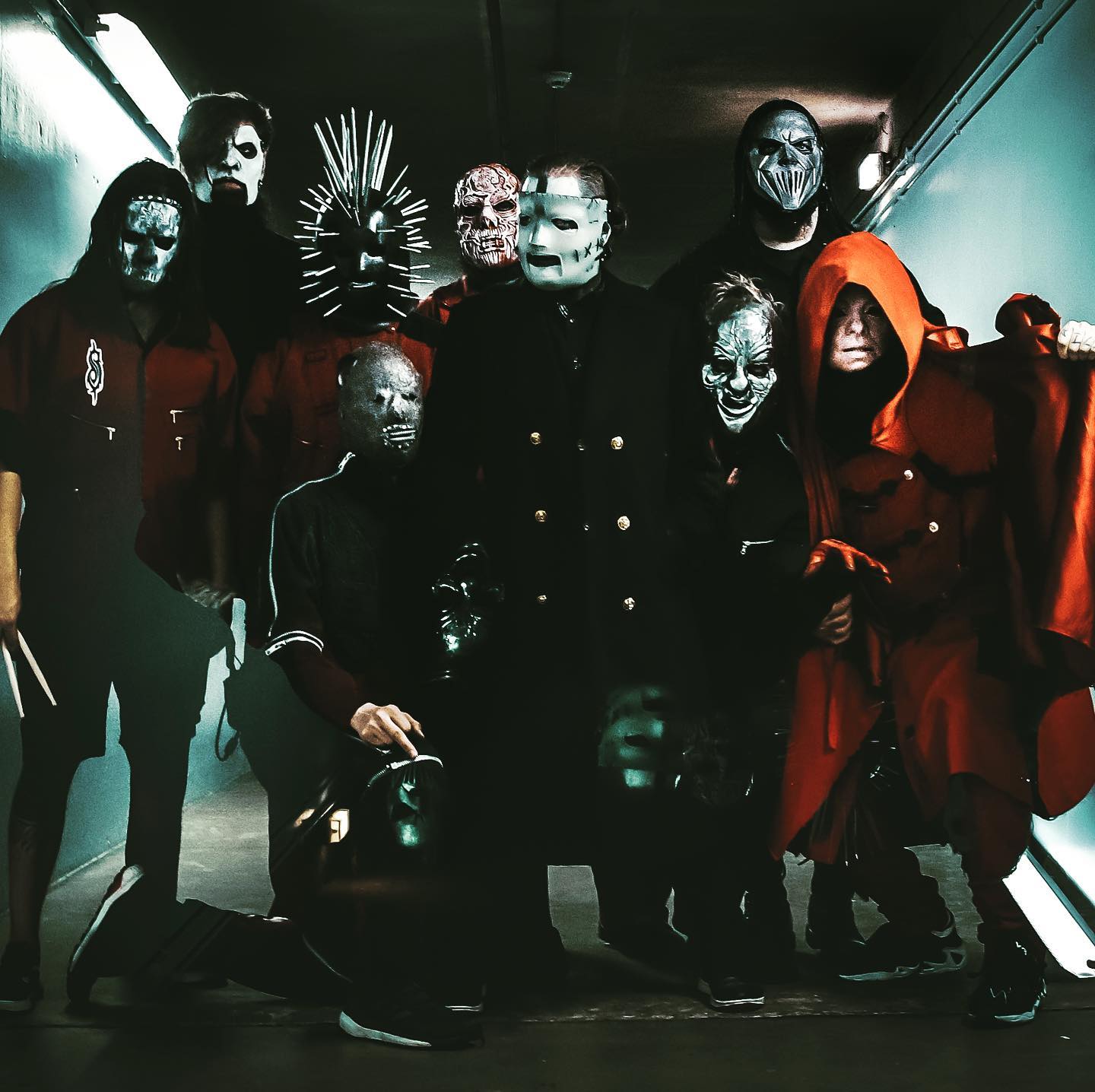Slipknot rend hommage à Joey Jordison News RockUrLife webzine