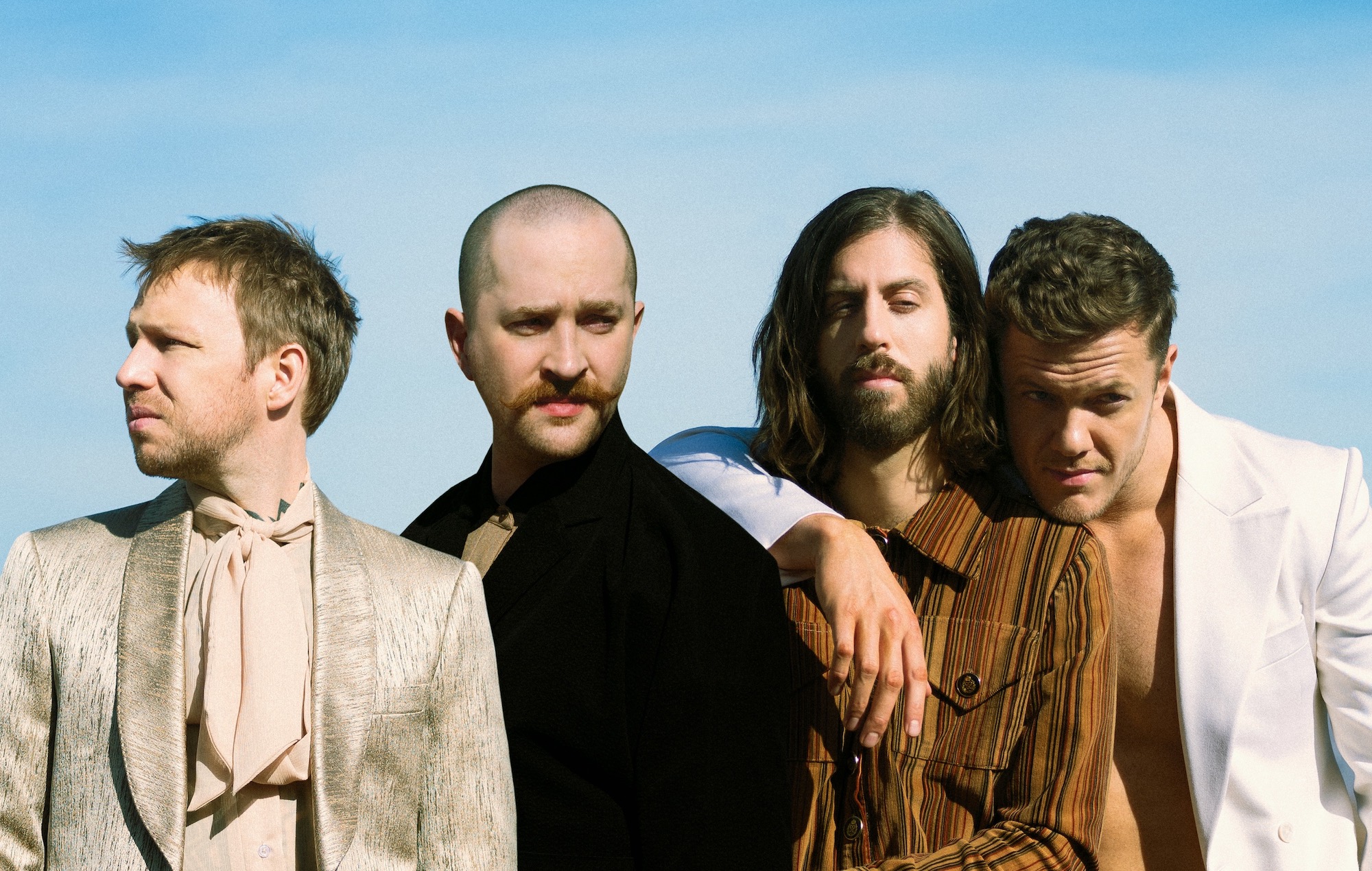 Imagine Dragons la vidéo de "Follow You" ! News RockUrLife