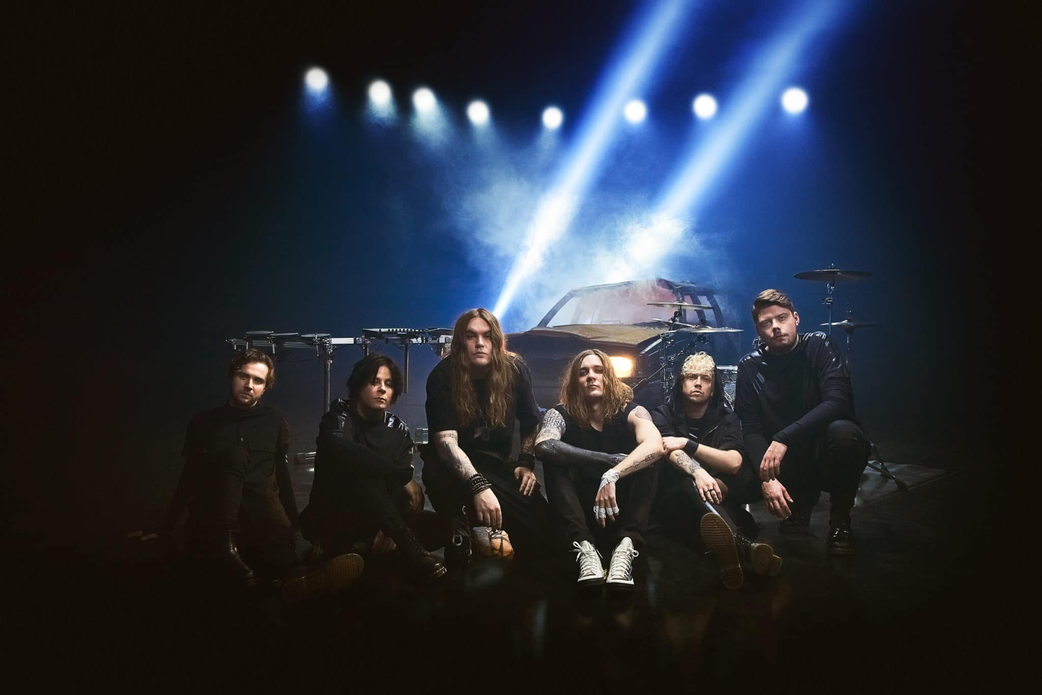 BLIND CHANNEL (06/07/21) Interviews anglais RockUrLife webzine