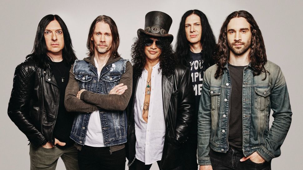 Slash featuring Myles Kennedy And The Conspirators : vidéo live de ...