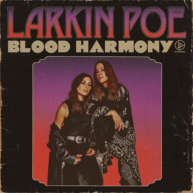 Blood Harmony cover