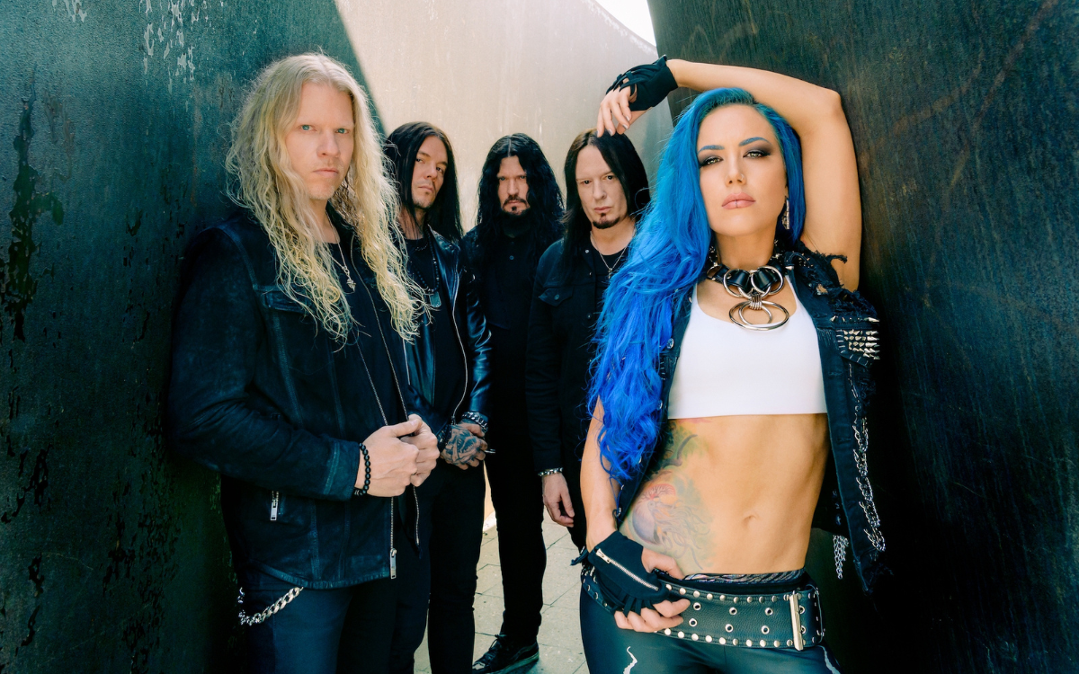 ARCH ENEMY (01/06/22) - Interviews anglais - RockUrLife - webzine rock ...