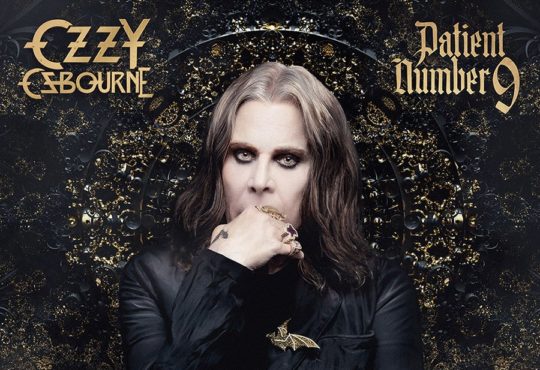 Ozzy Osbourne - Patient Number 9