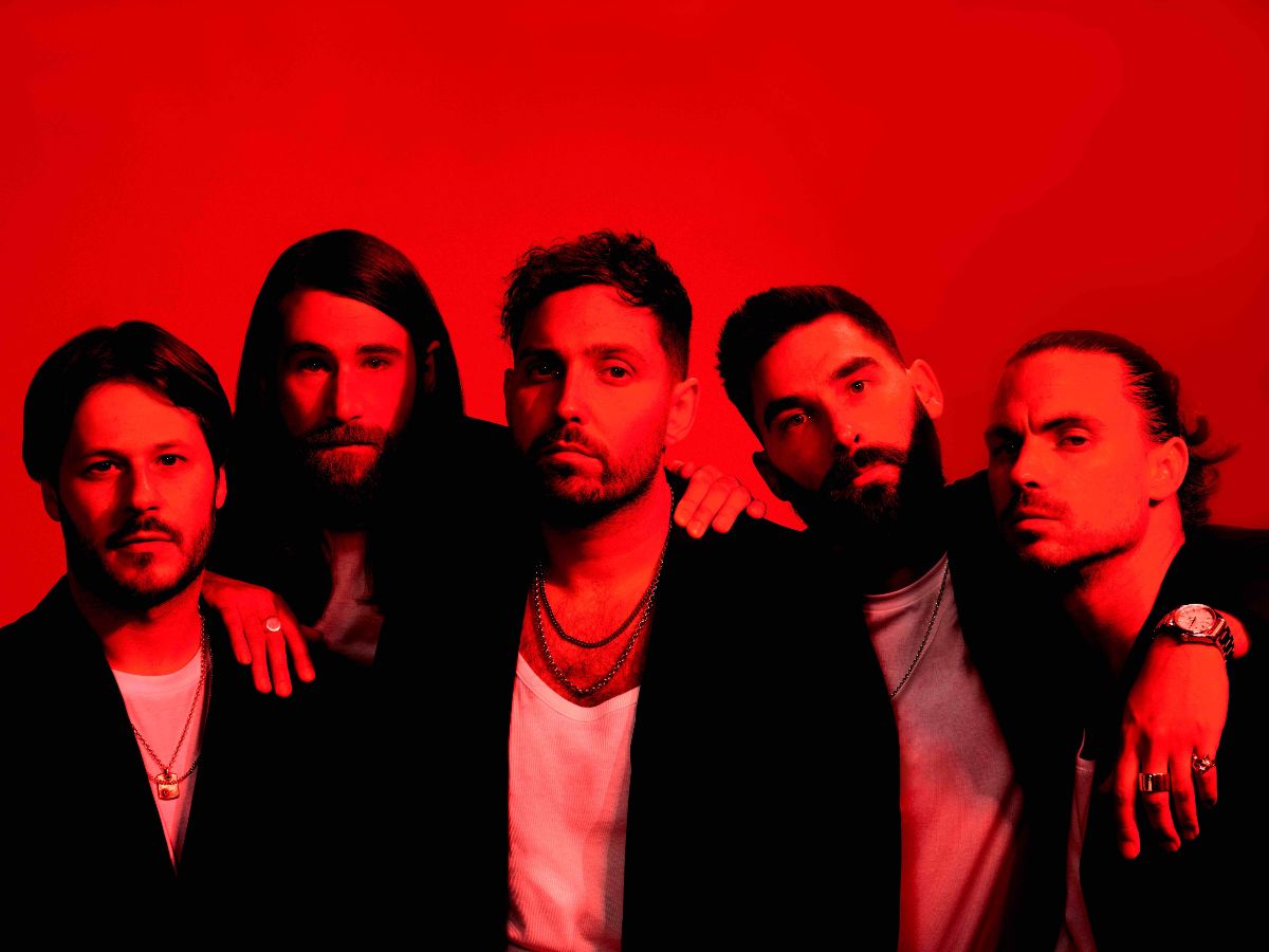 You Me At Six nouvel album "Truth Decay", nouveau single "Mixed