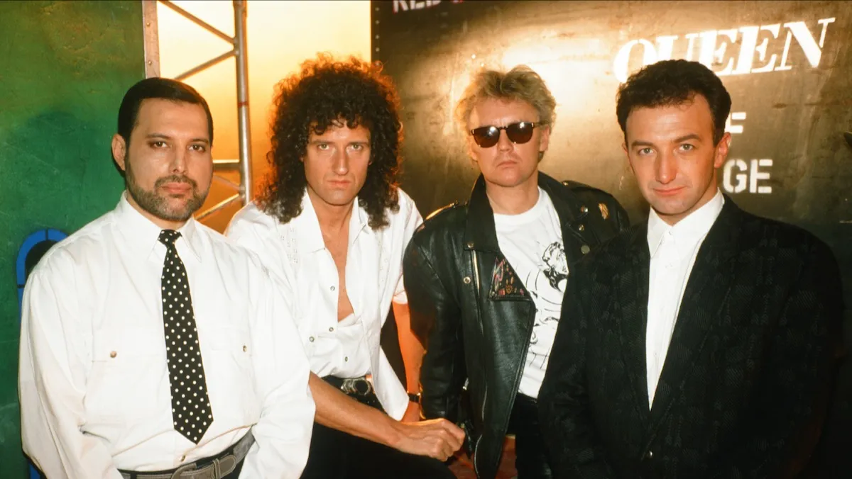 Queen nouveau single inédit "Face It Alone" avec Freddie Mercury