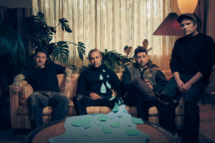 Fall Out Boy annonce son nouvel album "So Much (For) Stardust", nouveau