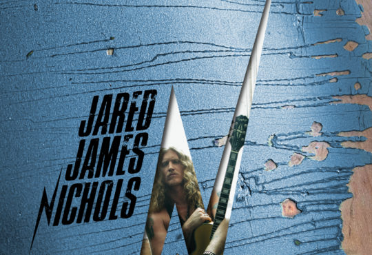 Jared James Nichols - Jared James Nichols cover