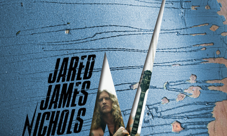 Jared James Nichols - Jared James Nichols cover