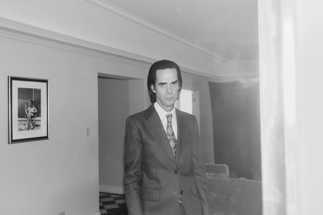 Nick Cave And The Bad Seeds en concert à l