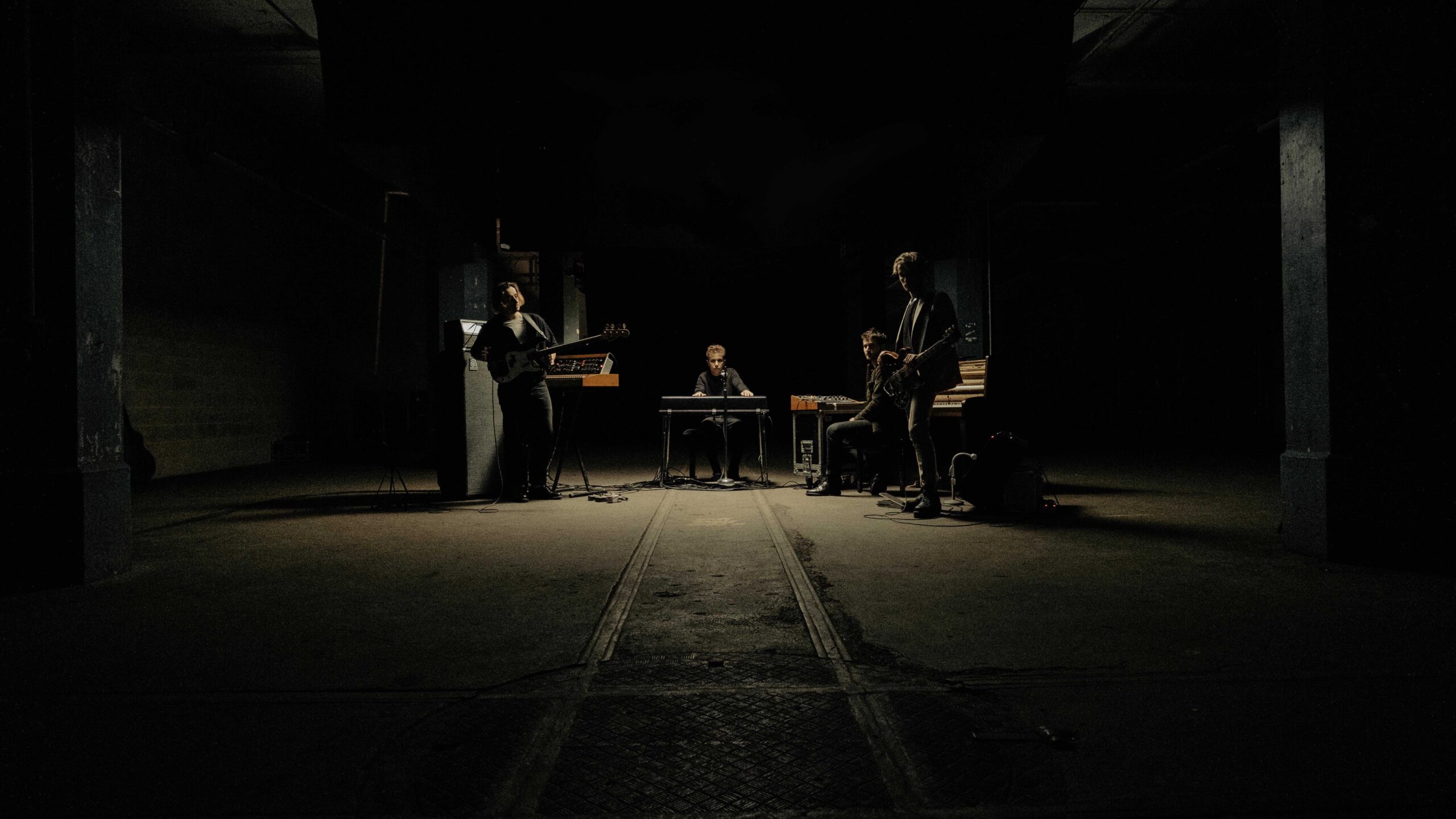 Last Train annonce son nouvel album 