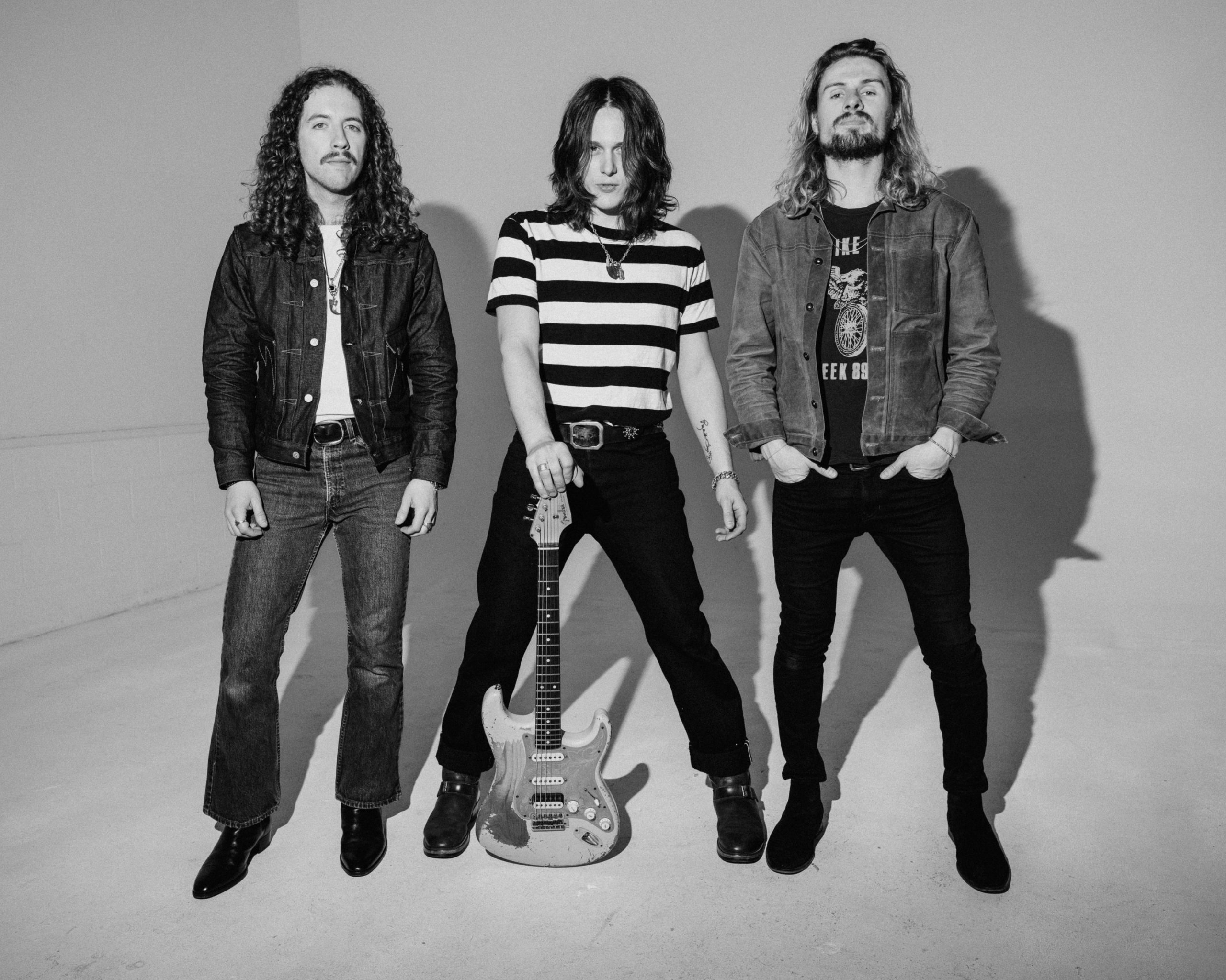 Tyler The Punk Rocker Tyler Bryant And The Shakedown annonce son nouvel album