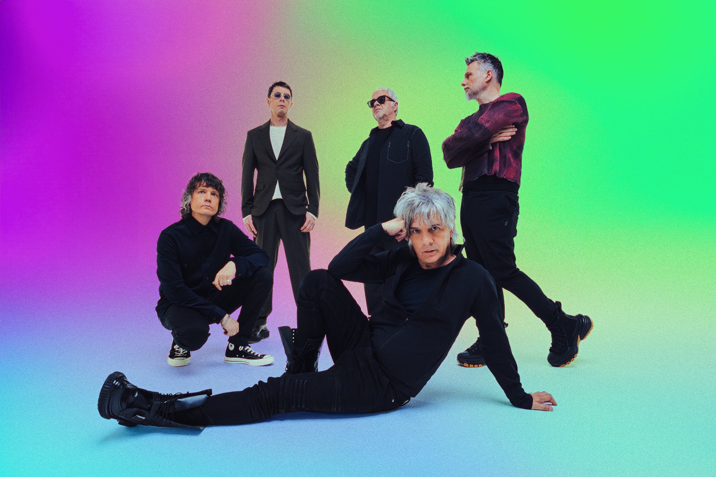 Indochine nouveau single "Le Chant Des Cygnes" ! News RockUrLife webzine rock, metal