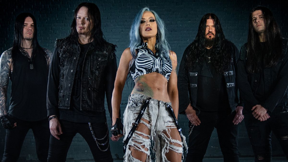 Arch Enemy : nouveau single "Dream Stealer" ! - News - RockUrLife ...