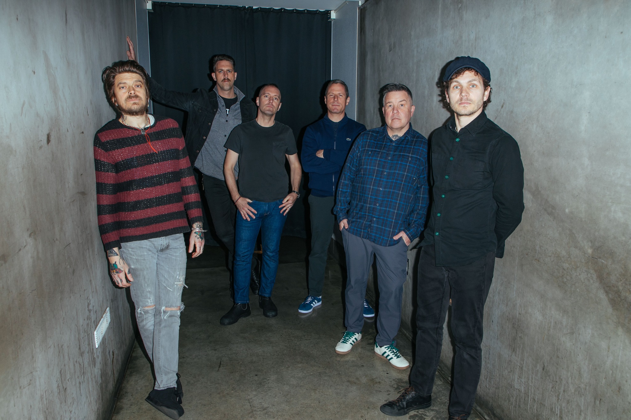 Dropckick Dropkick Murphys : quatre concerts en France en novembre 2025 ! - News ...