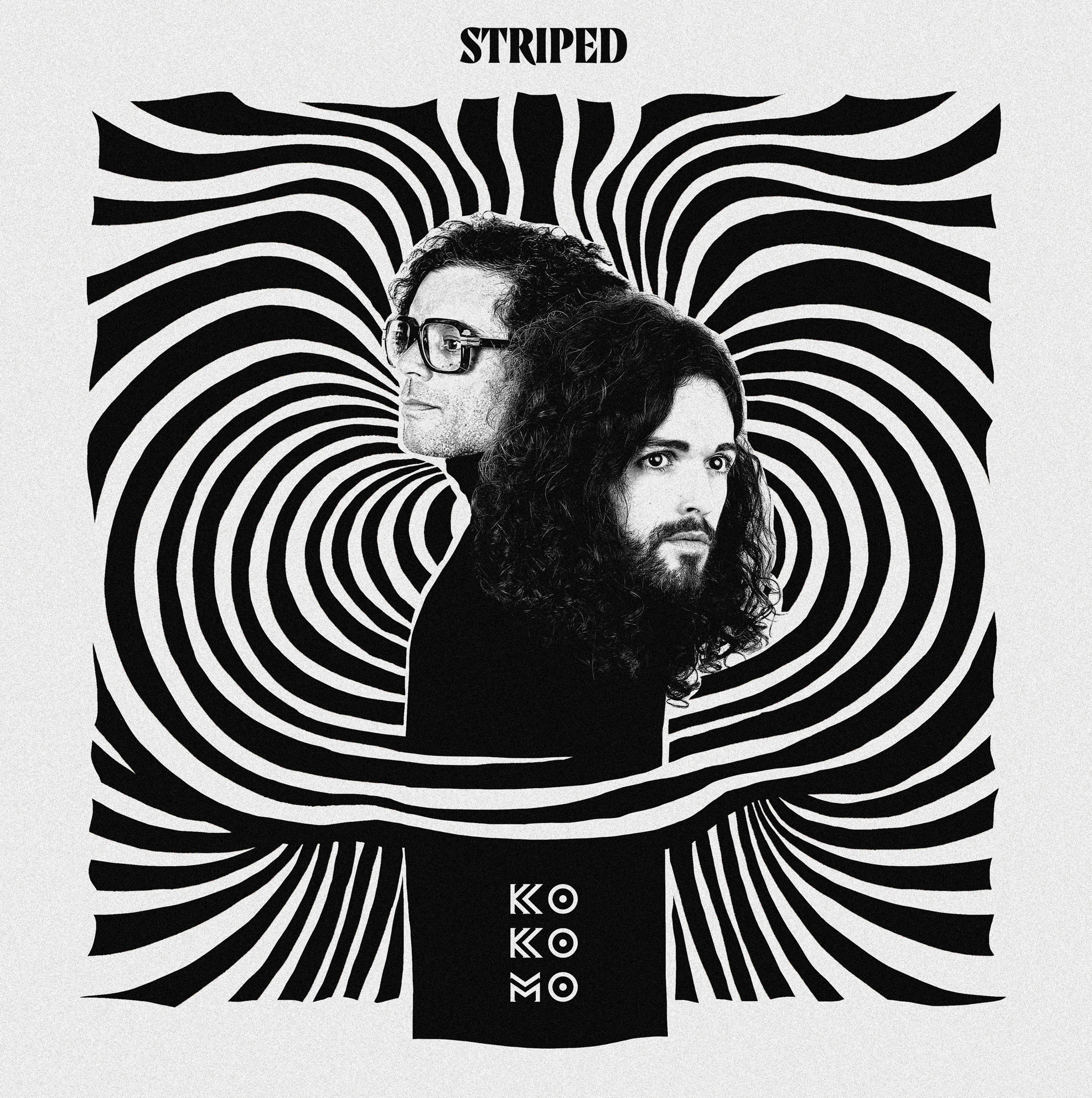 KO KO MO - STRIPED - Chroniques - RockUrLife - webzine rock, metal,  alternatif, pop, punk, indie