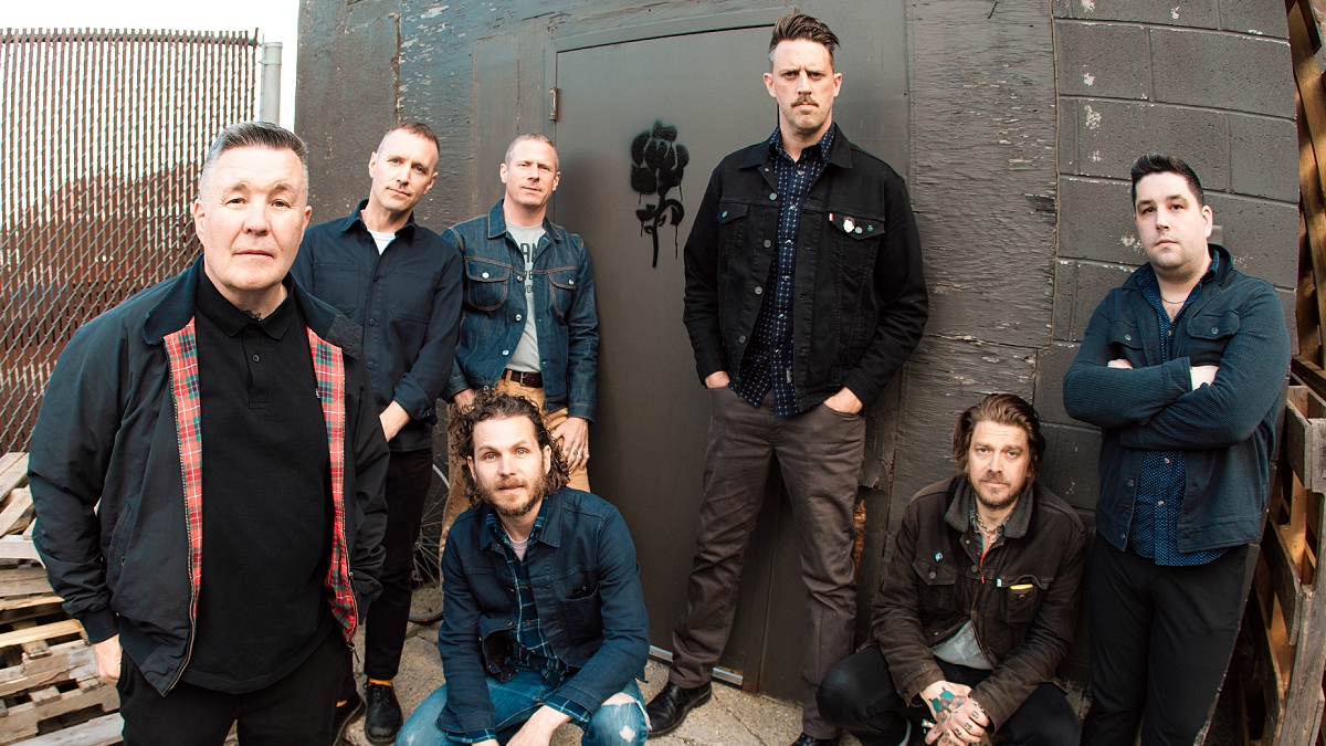 Dropkick Murphys annonce son nouvel album 