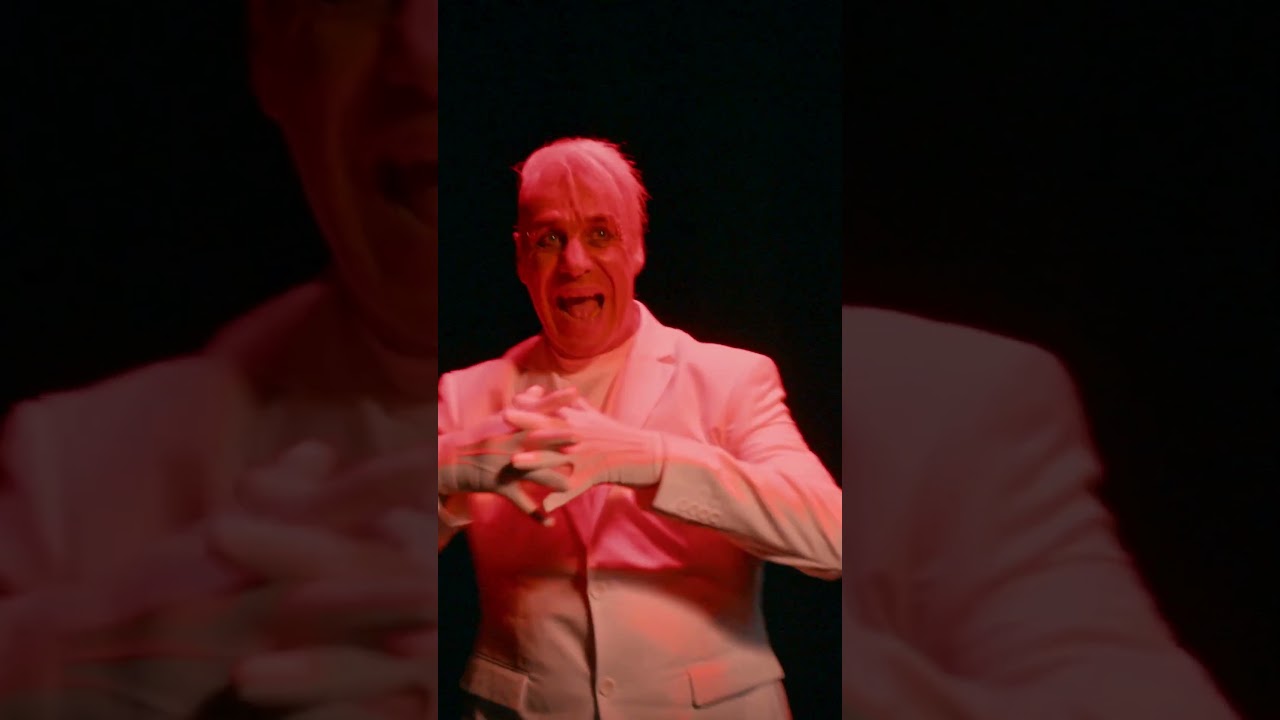 till lindemann - und die engel singen