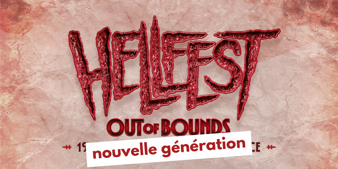 La relève au Hellfest 2025 : une génération qui réinvente l'extrême ...